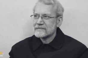 Ali Laridżani.