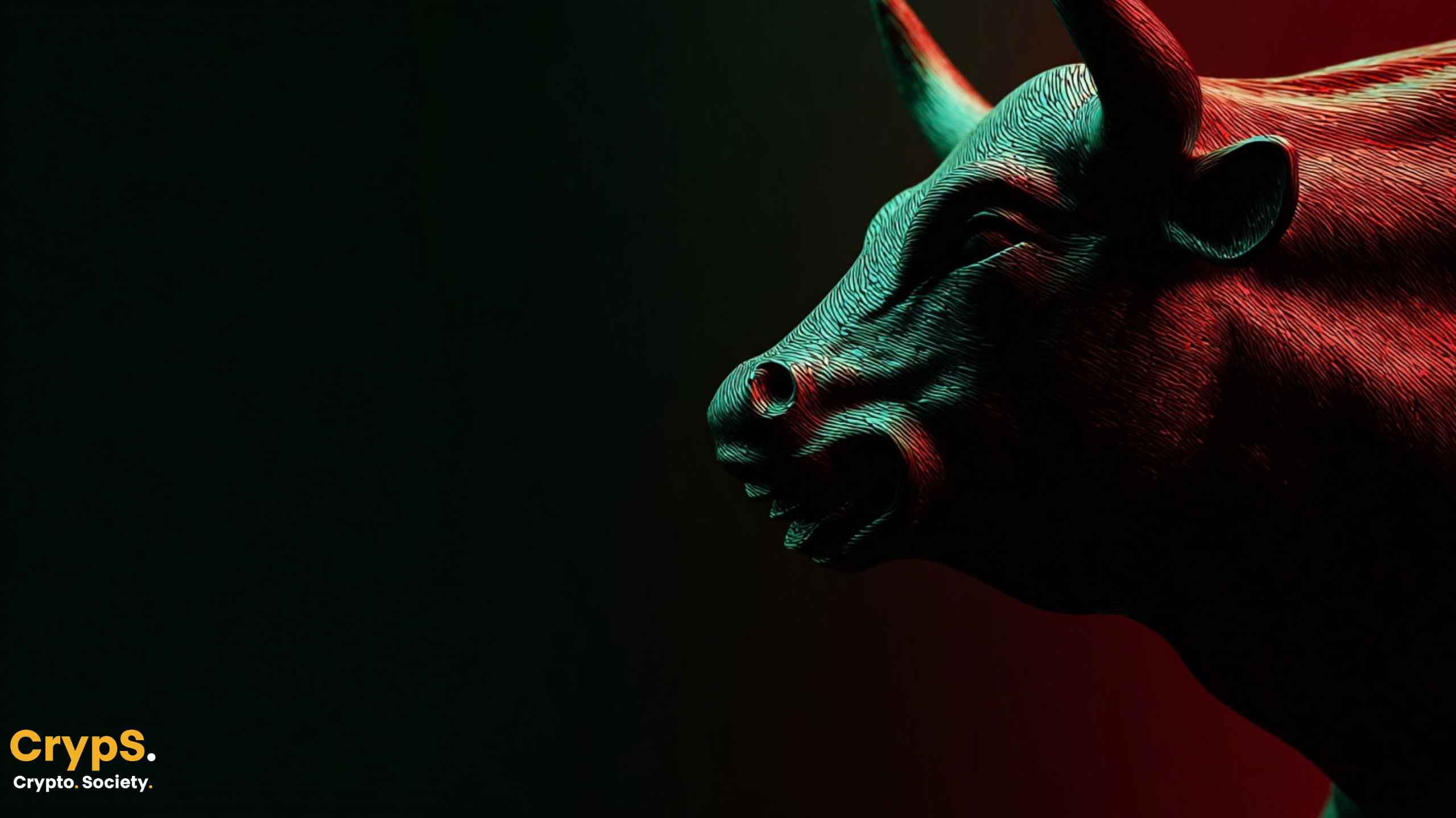 Bitcoin bull