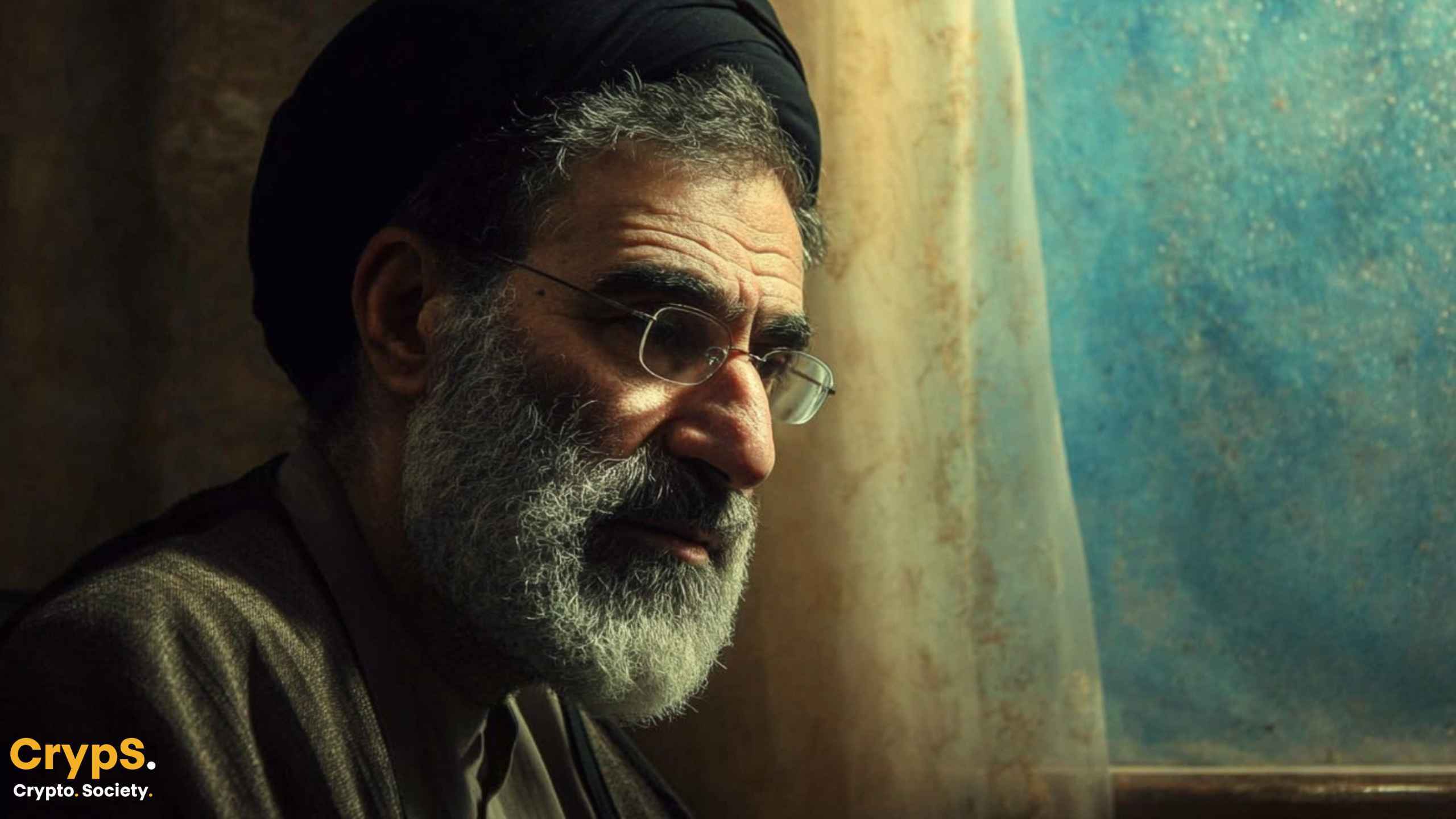 Mojtaba Chamenei,