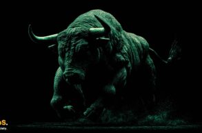 Bitcoin bull