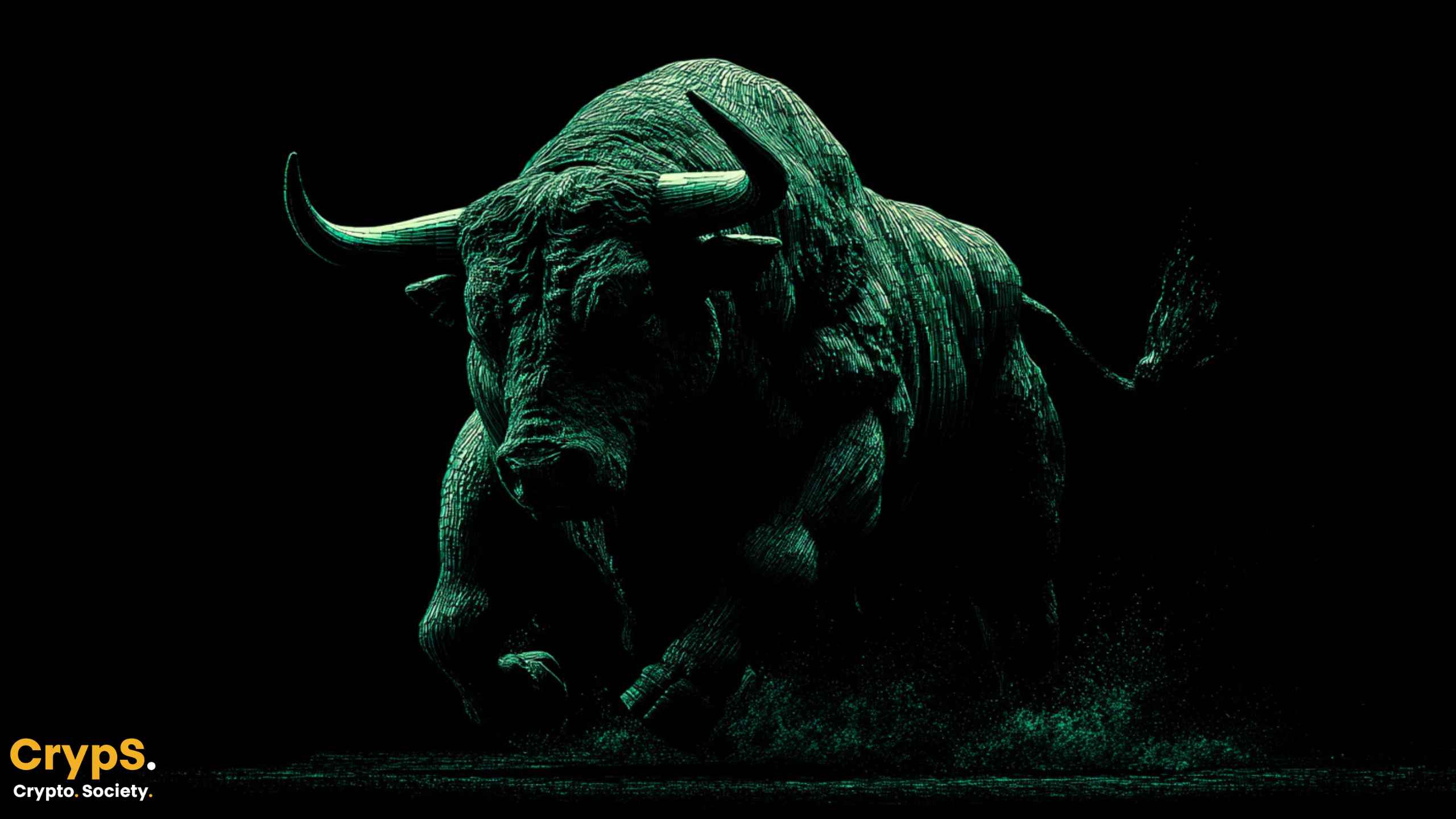 Bitcoin bull