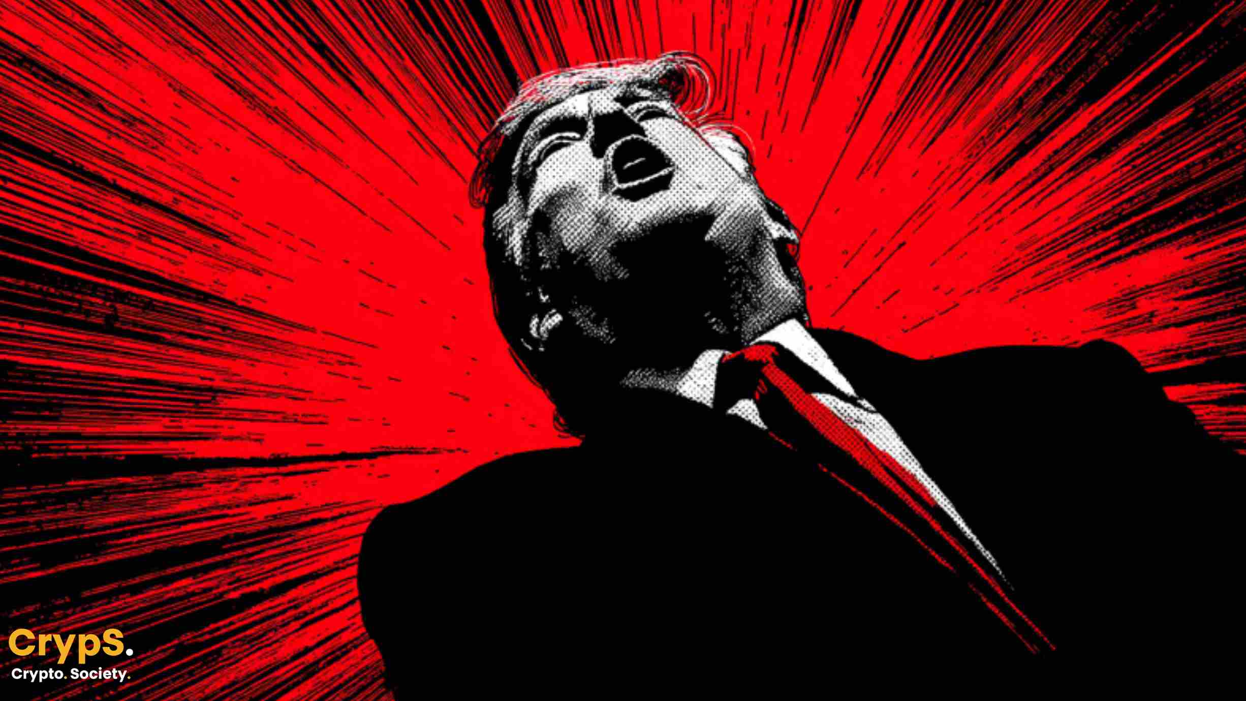 Trump zwariował?