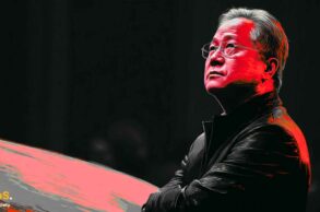 Jensen Huang, CEO Nvidia