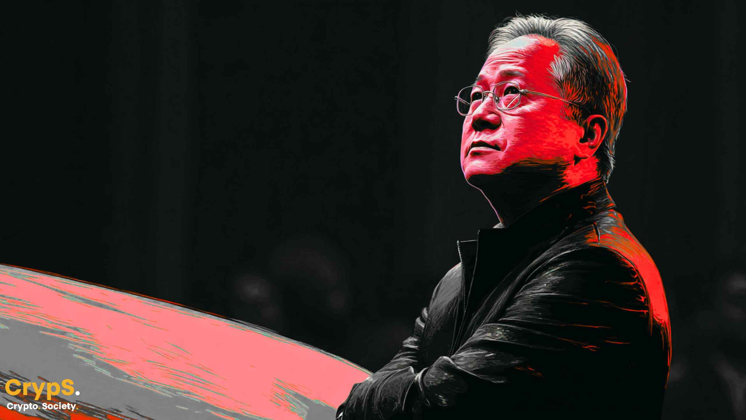 Jensen Huang, CEO Nvidia
