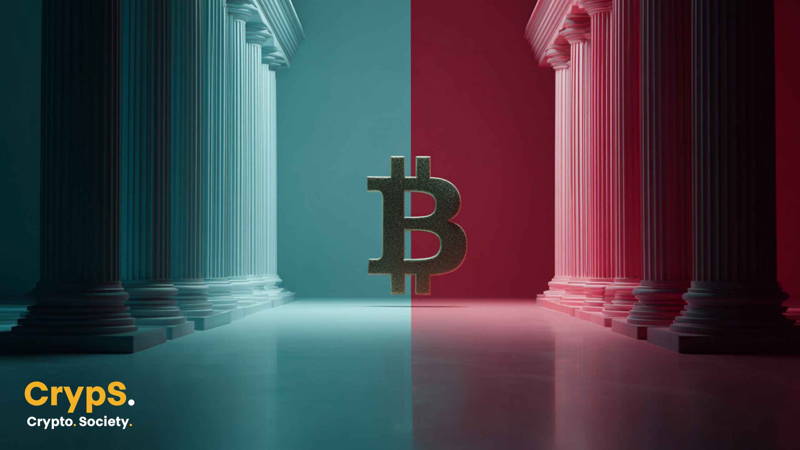 Banki kontra bitcoin