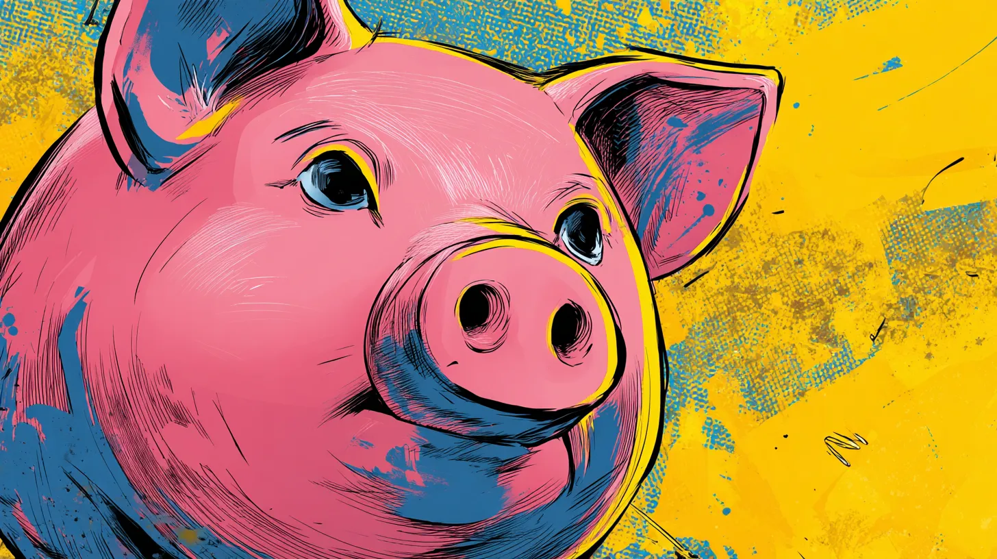 piggy bank