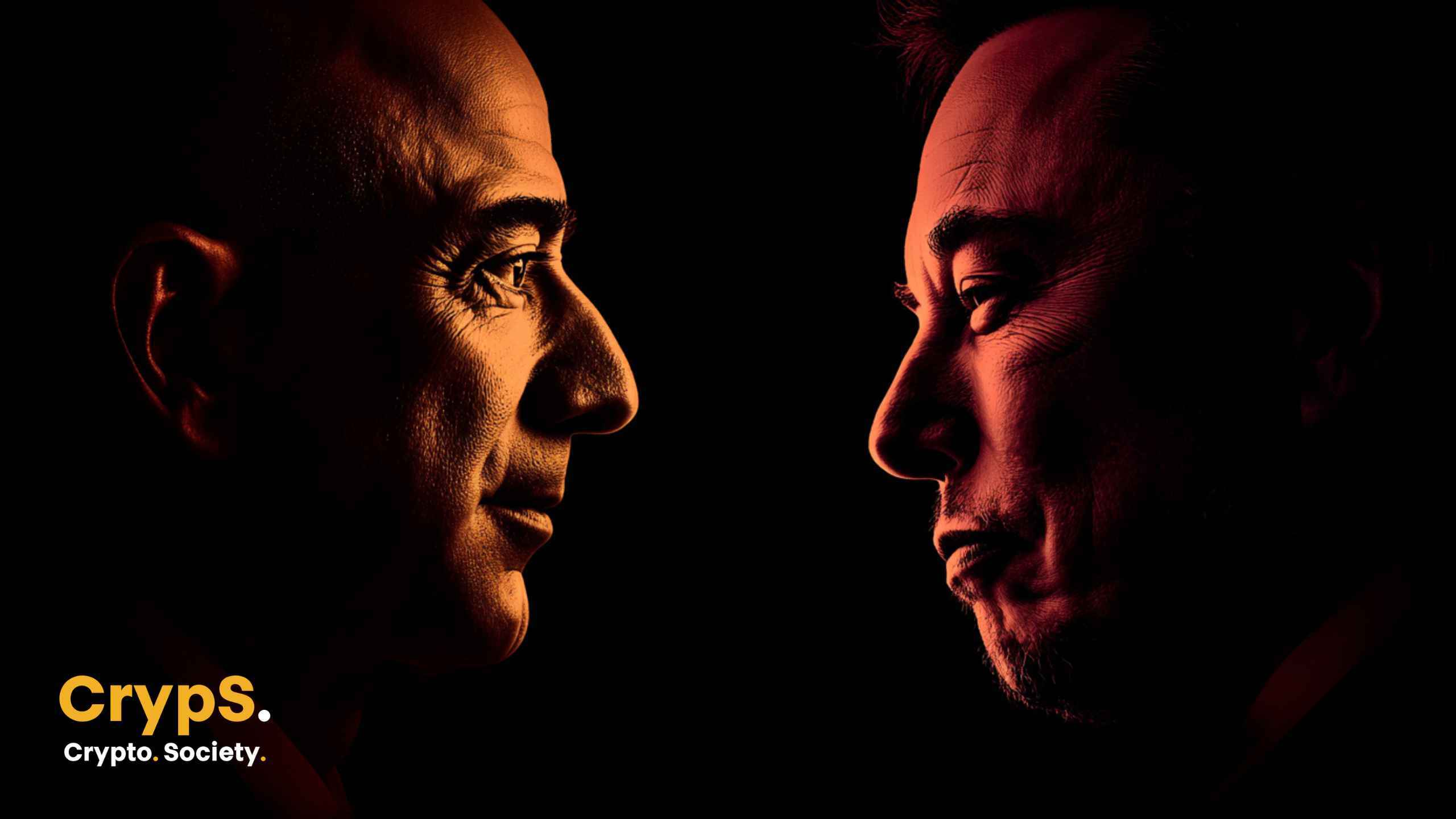 Bezos vs. Musk