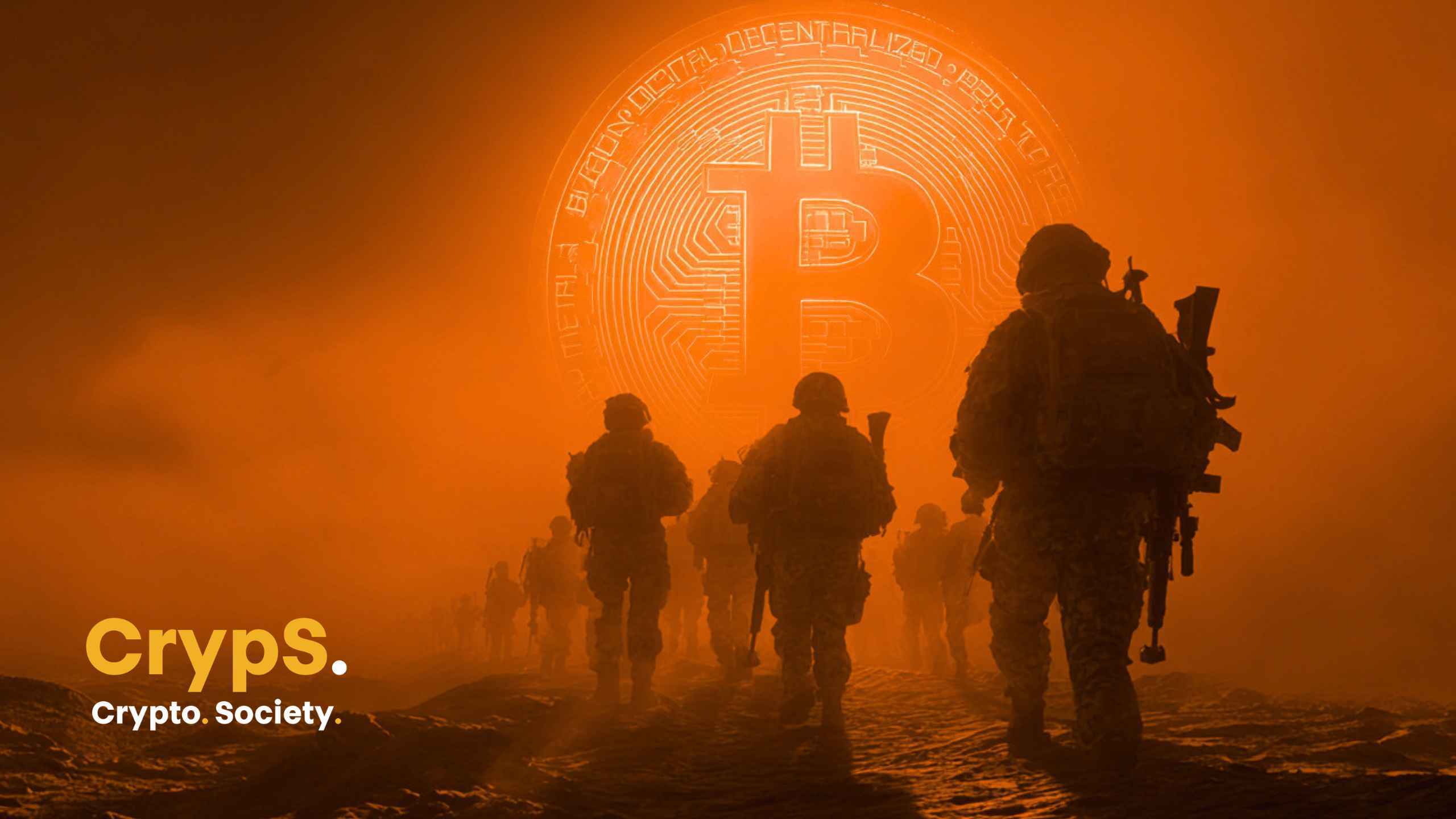 bitcoin wojsko
