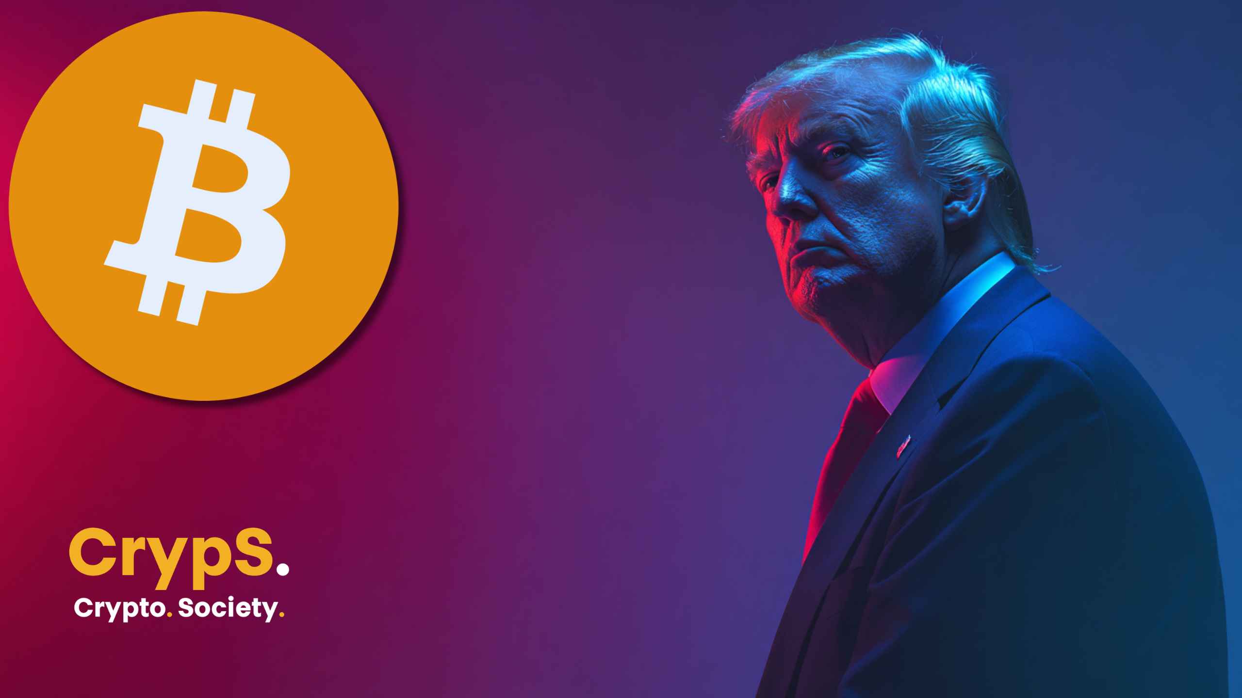 Trump bitcoin