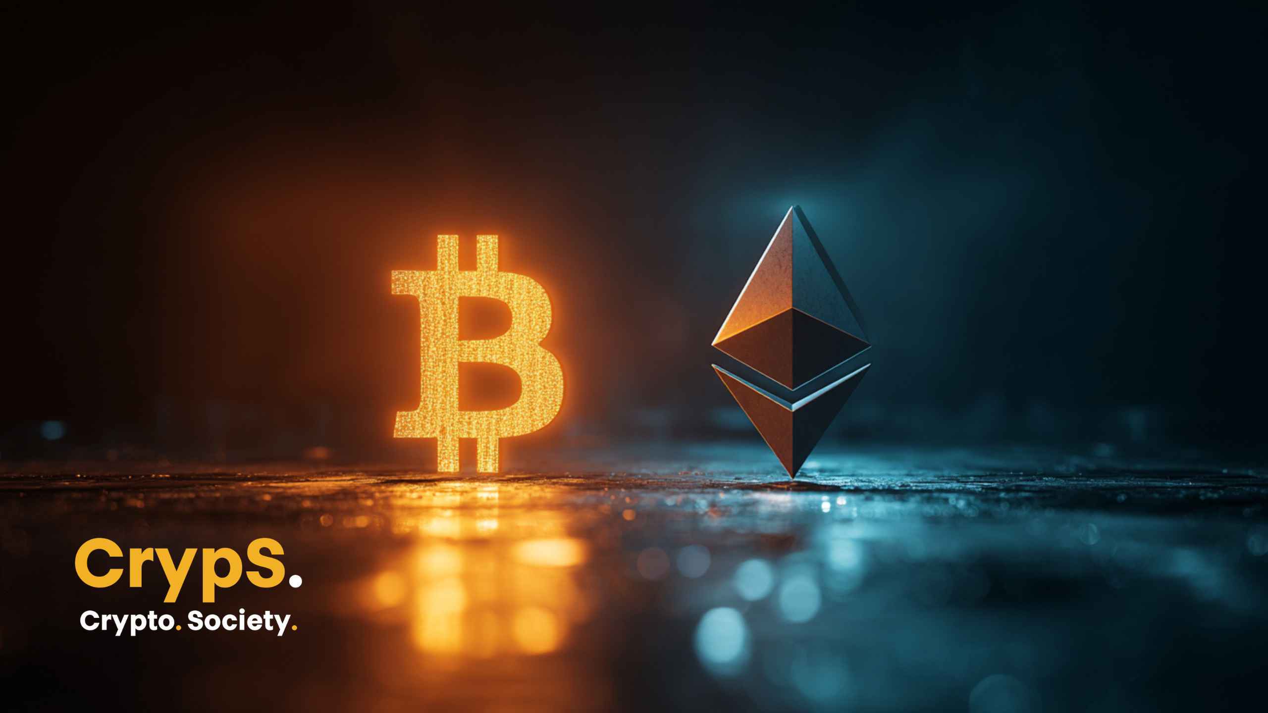 BTC, ETH
