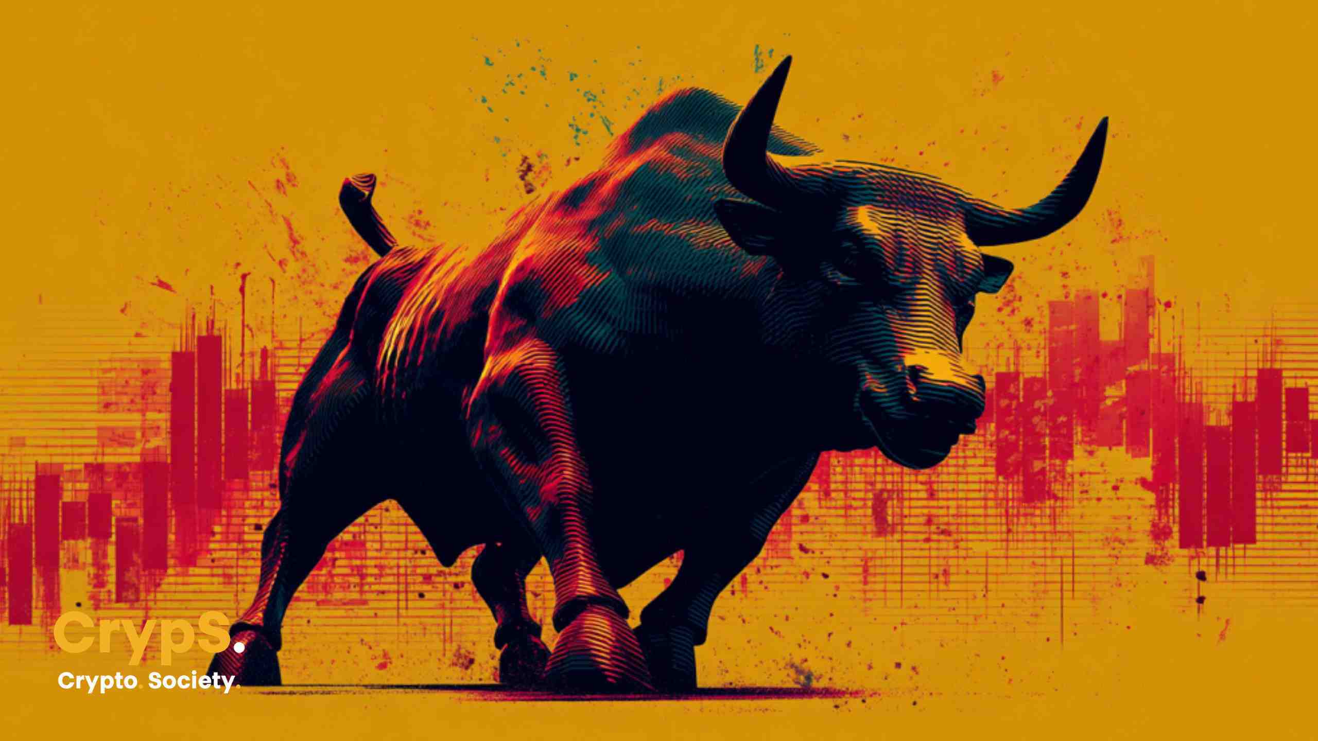 Bull Wall Street