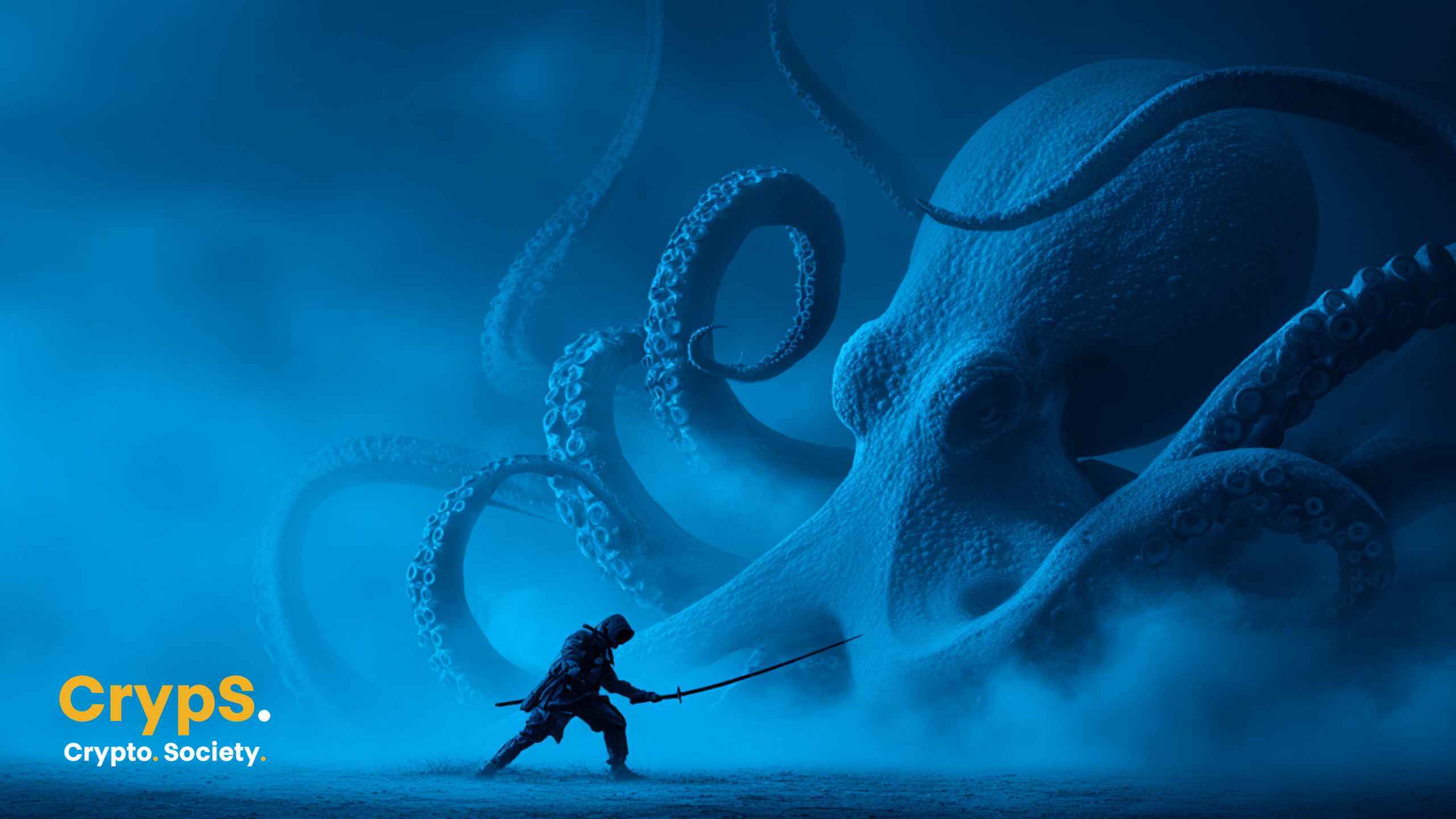 Kraken vs. hacker