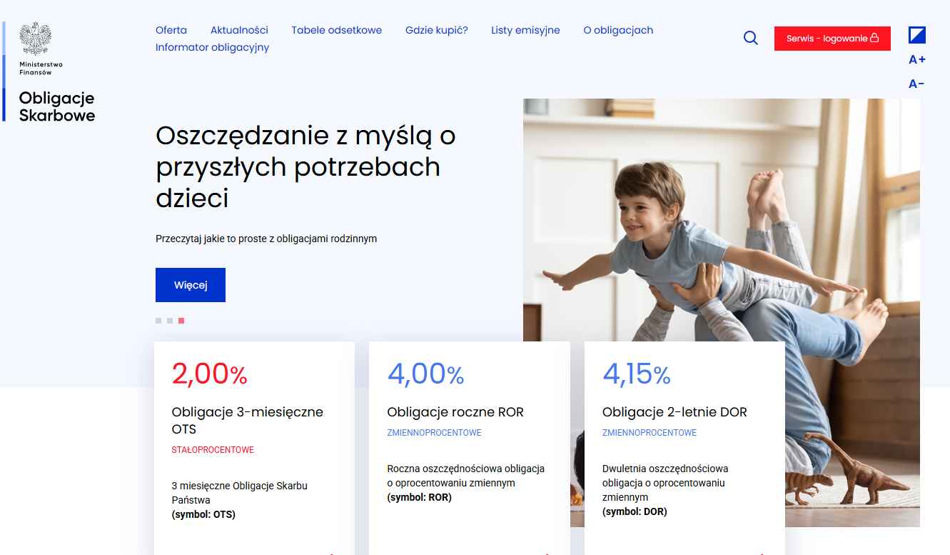 Obligacje skarbowe