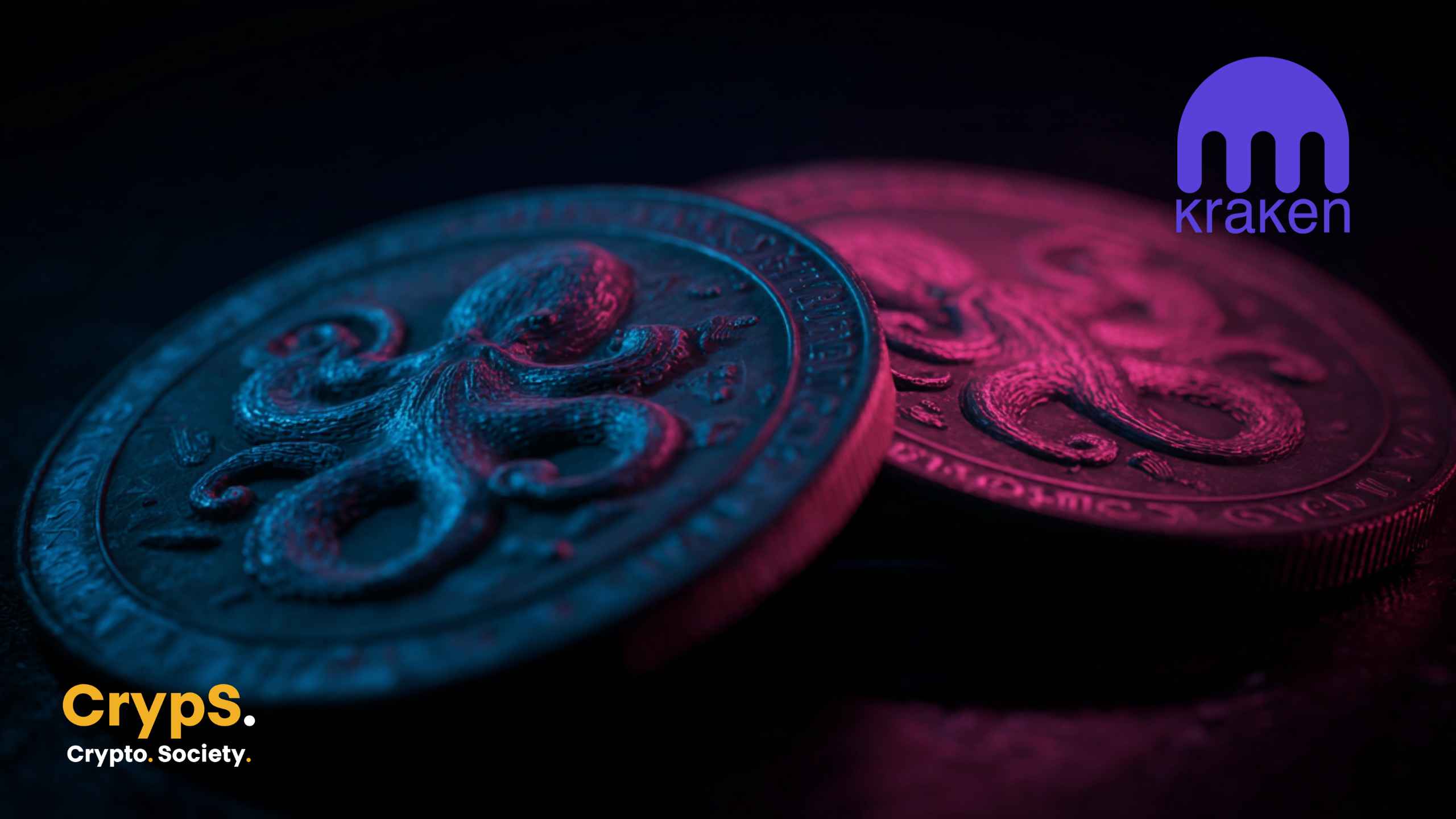 Kraken stablecoiny
