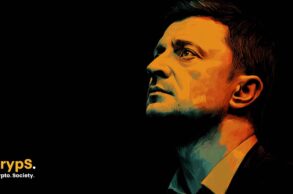 Wołodymyr Zelensky