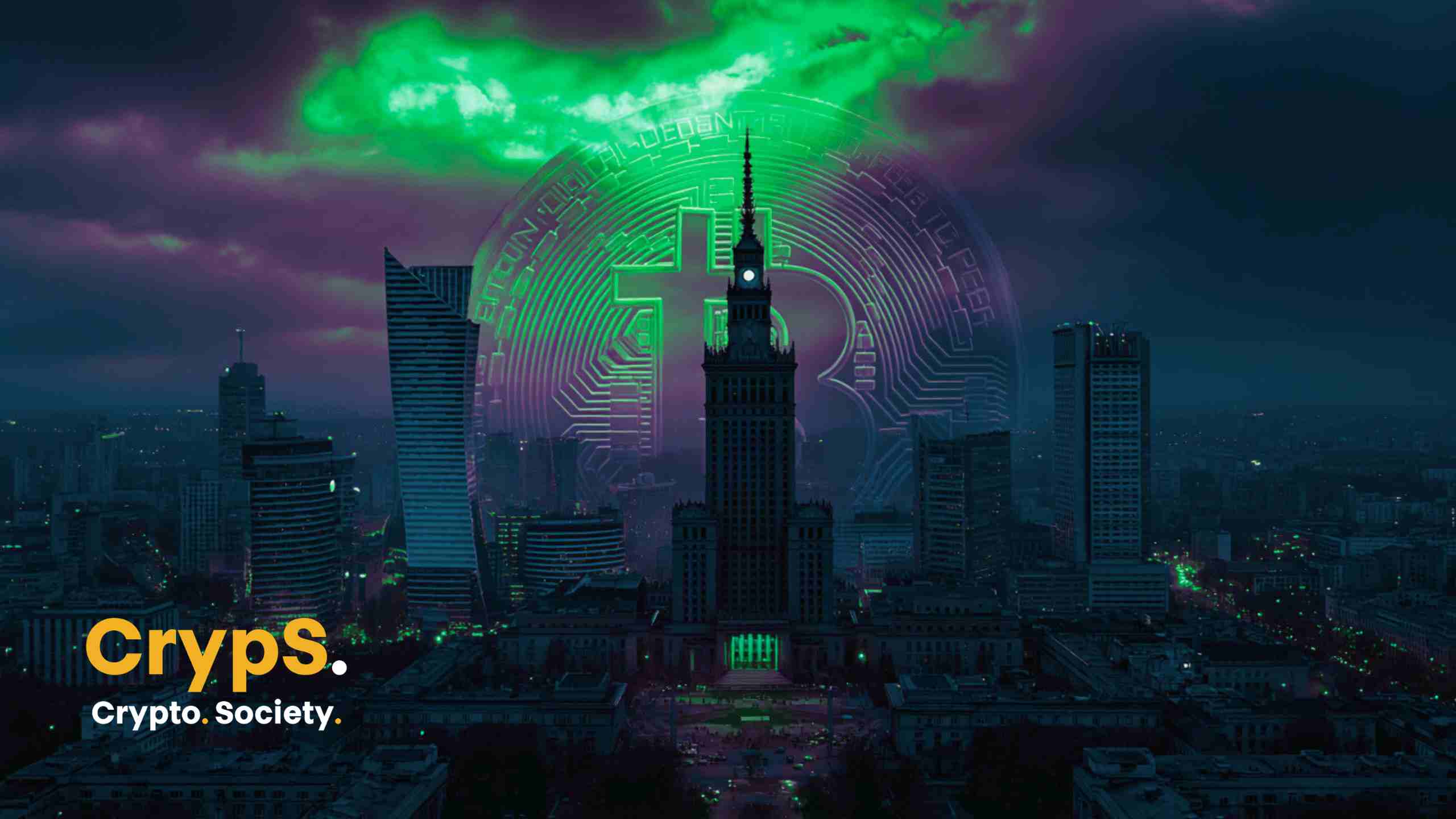 Polska kryptowaluty