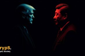 Donald Trump Xi Ping