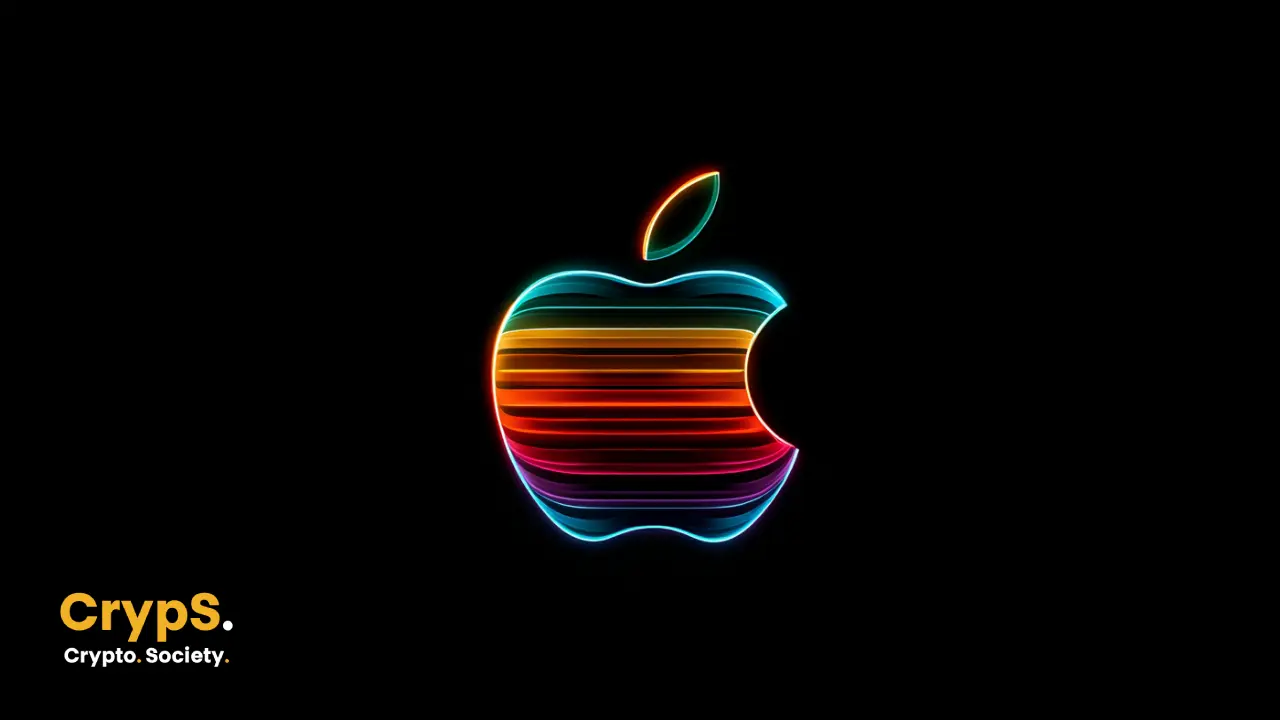 apple