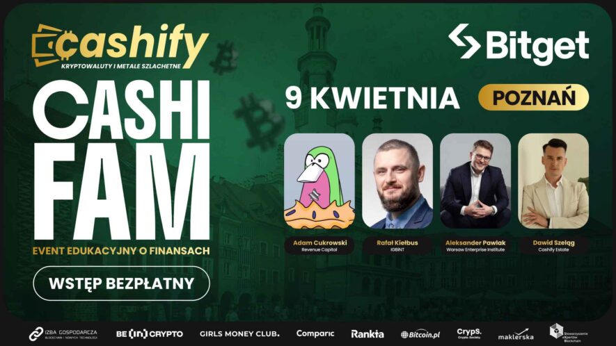 Cashifam Poznań