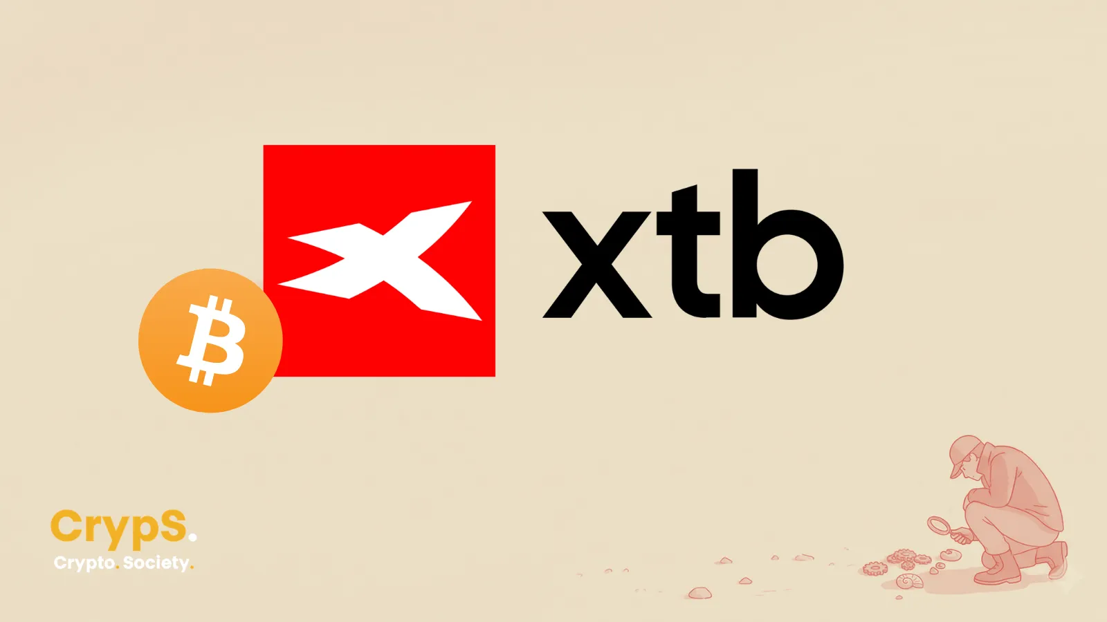 xtb I krytpowaluty