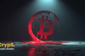 Bitcoin krwawi