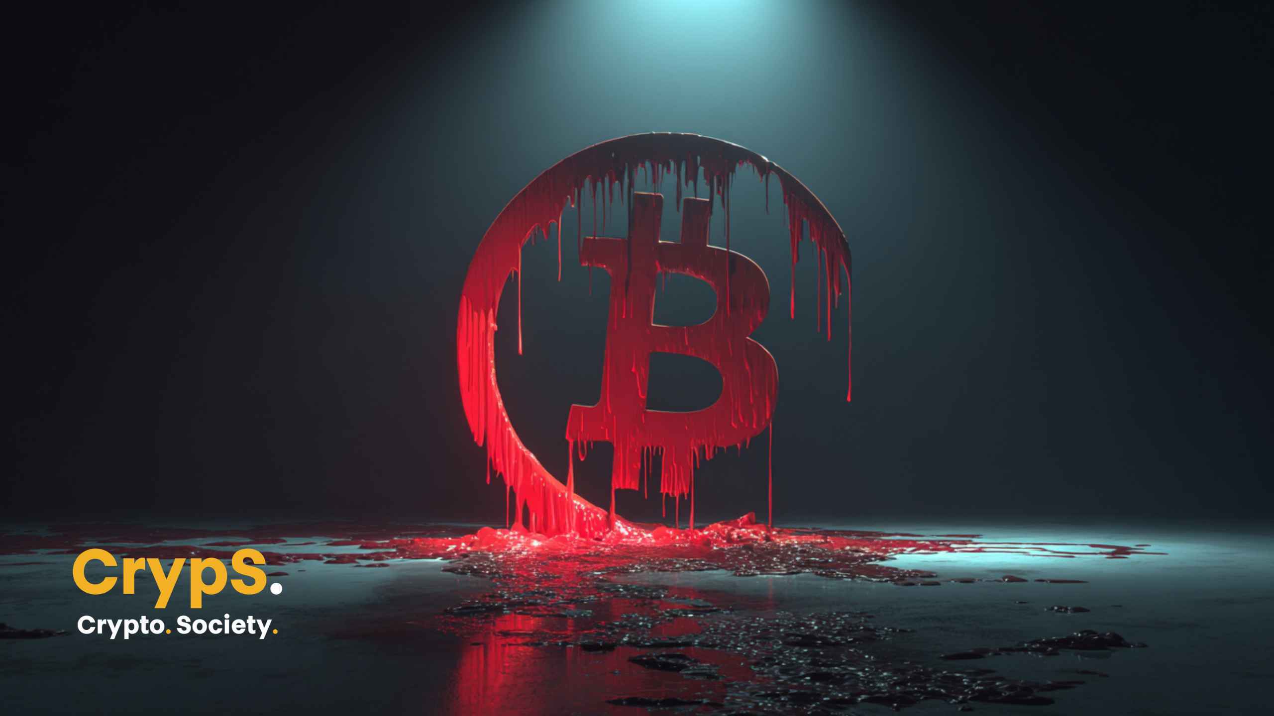 Bitcoin krwawi