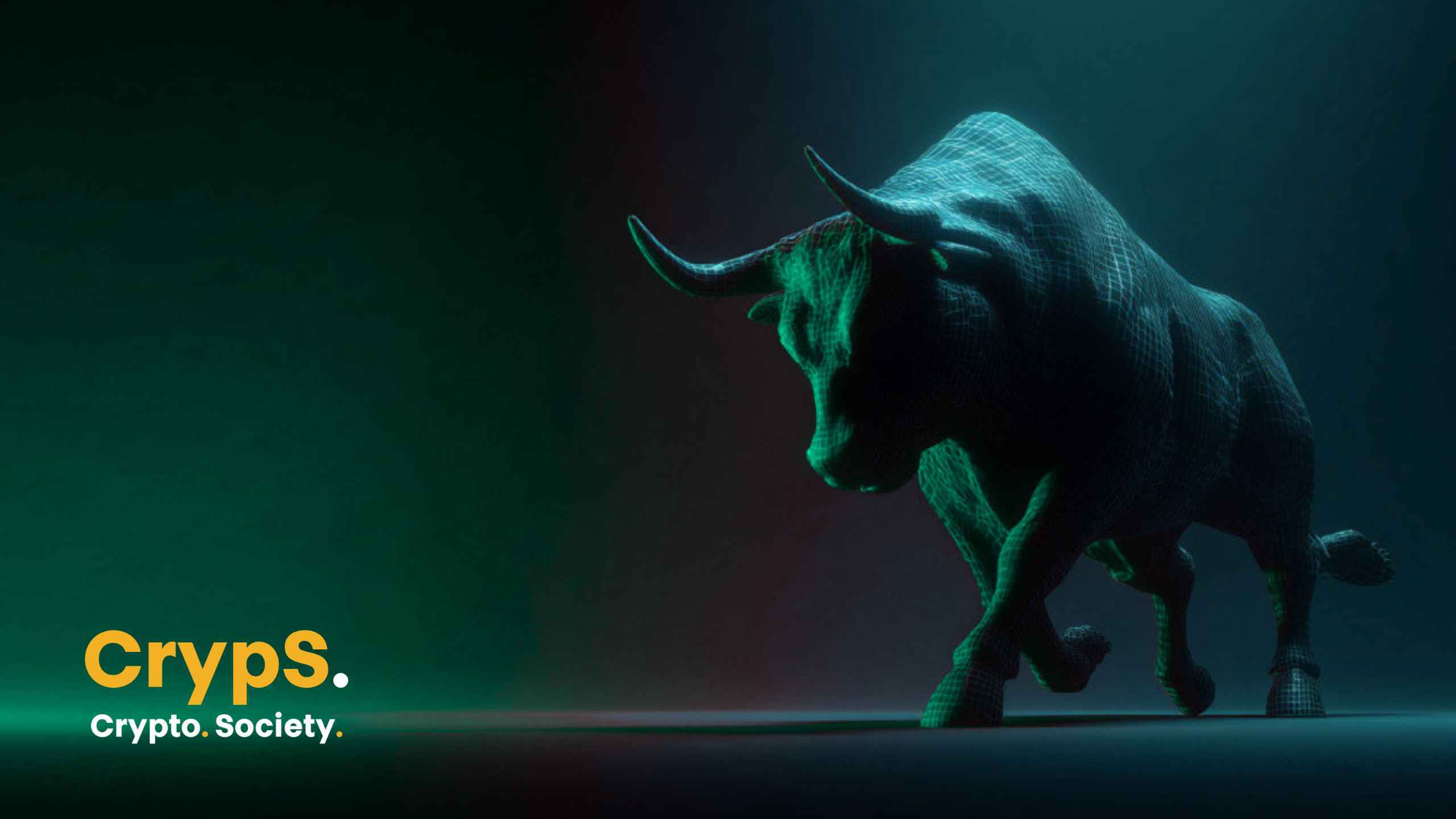 Bitcoin bull