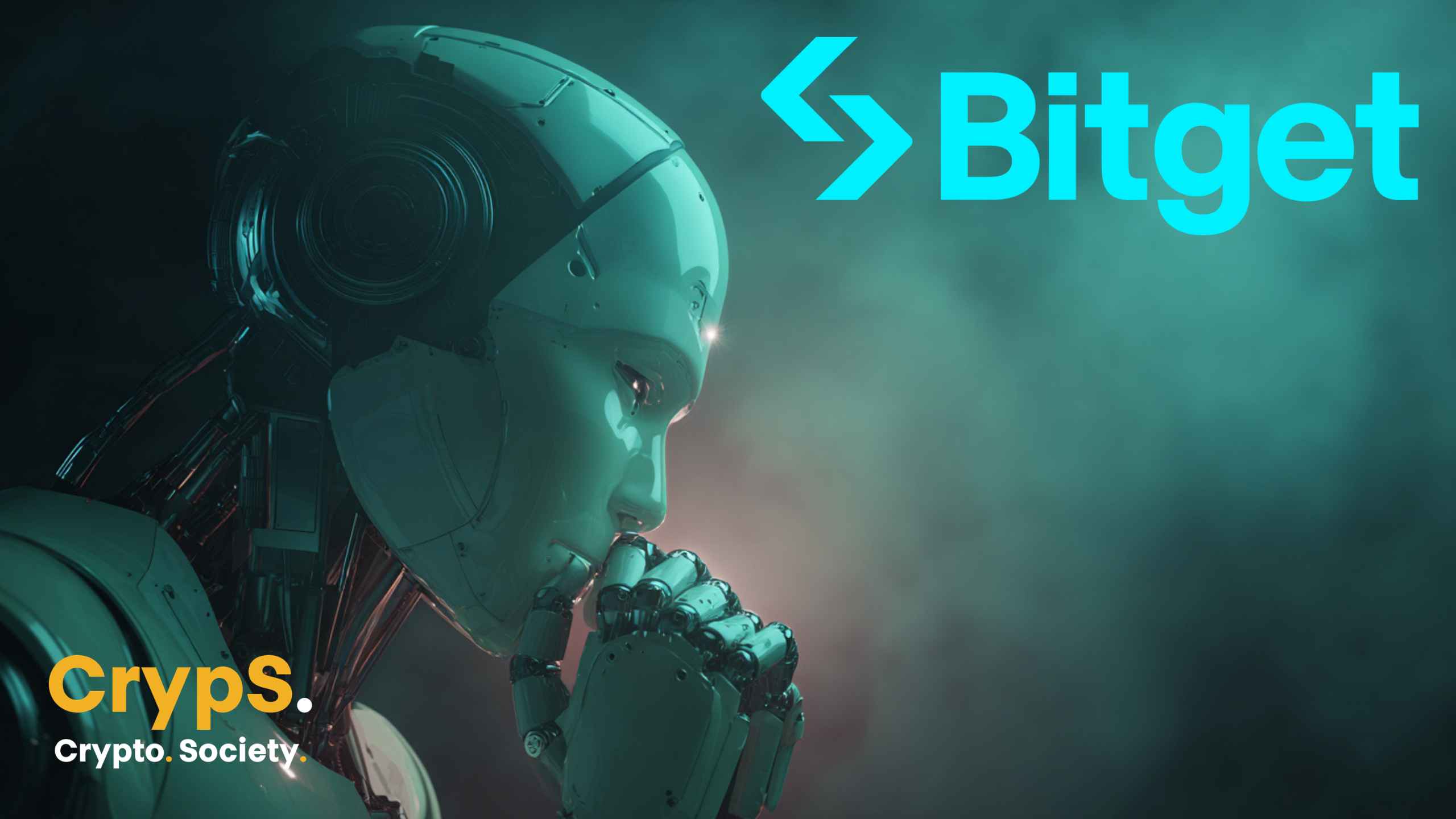 AI robot trader bitget