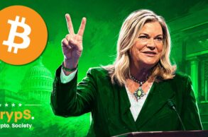 Cynthia Lummis, senator krypto w USA