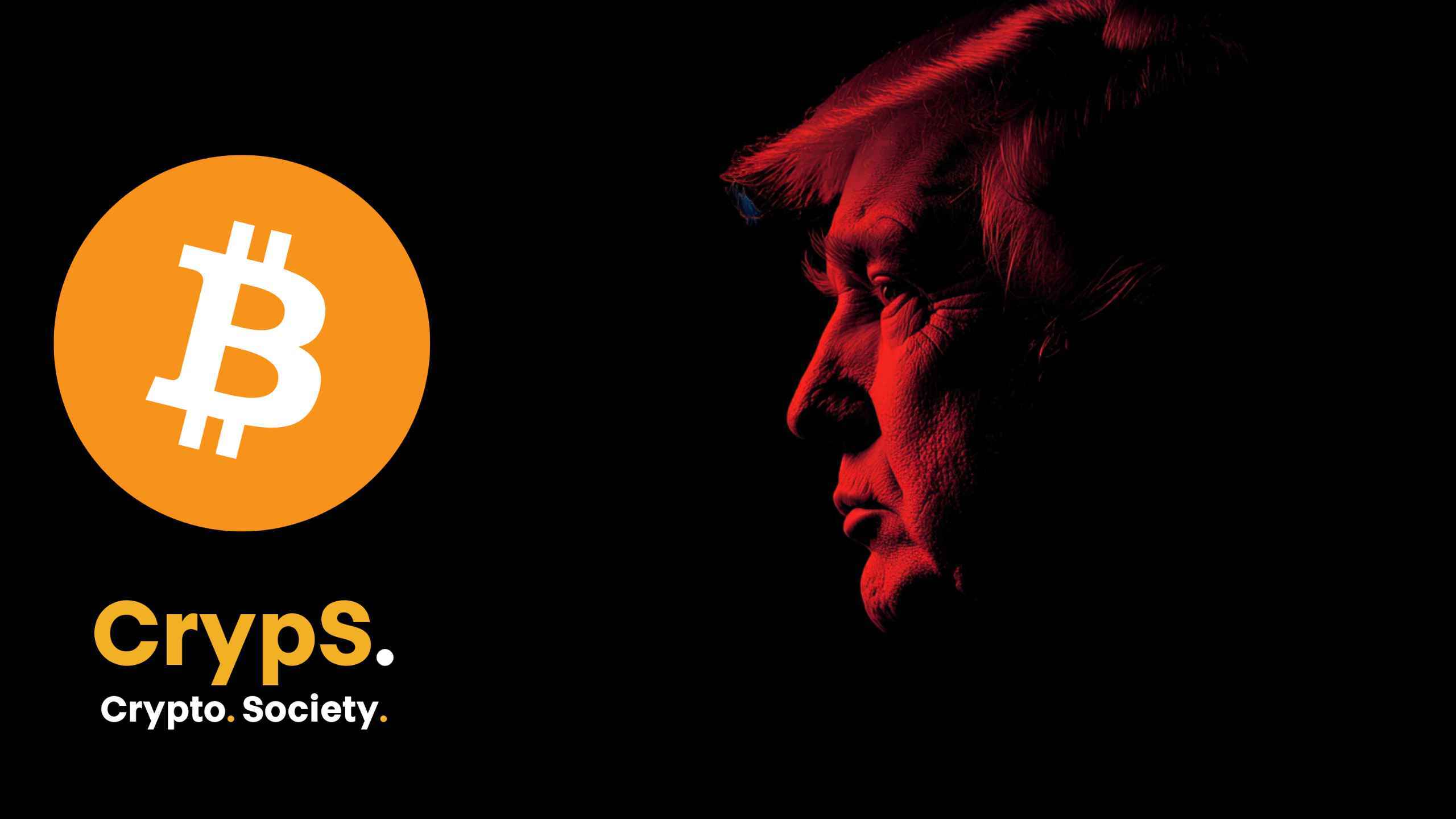 Trump bitcoin