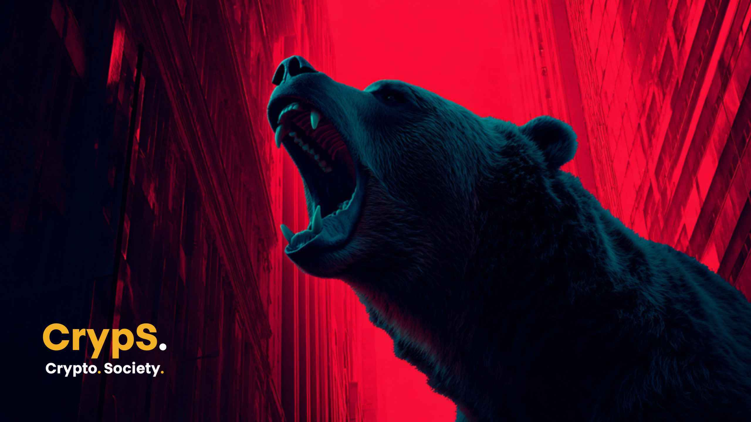 Bear on the Wall Street