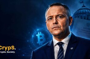 Nawrocki kryptowaluty