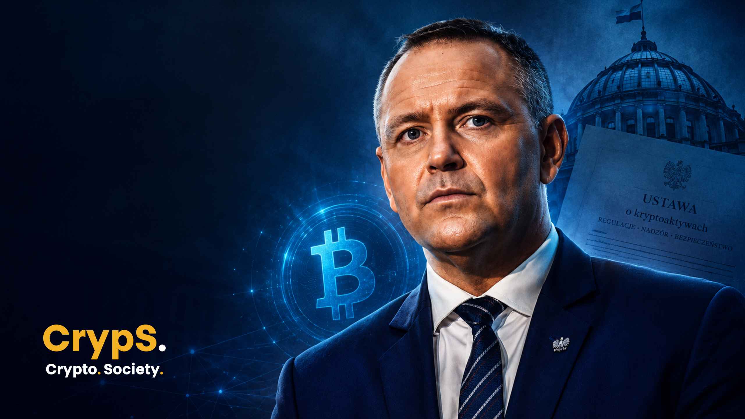 Nawrocki kryptowaluty