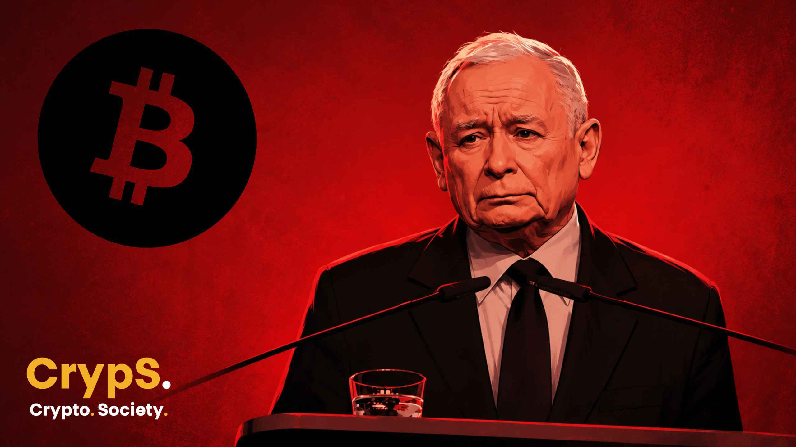 Jarosław Kaczyński, prezes PiS