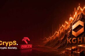 GPW KGHM Orlen