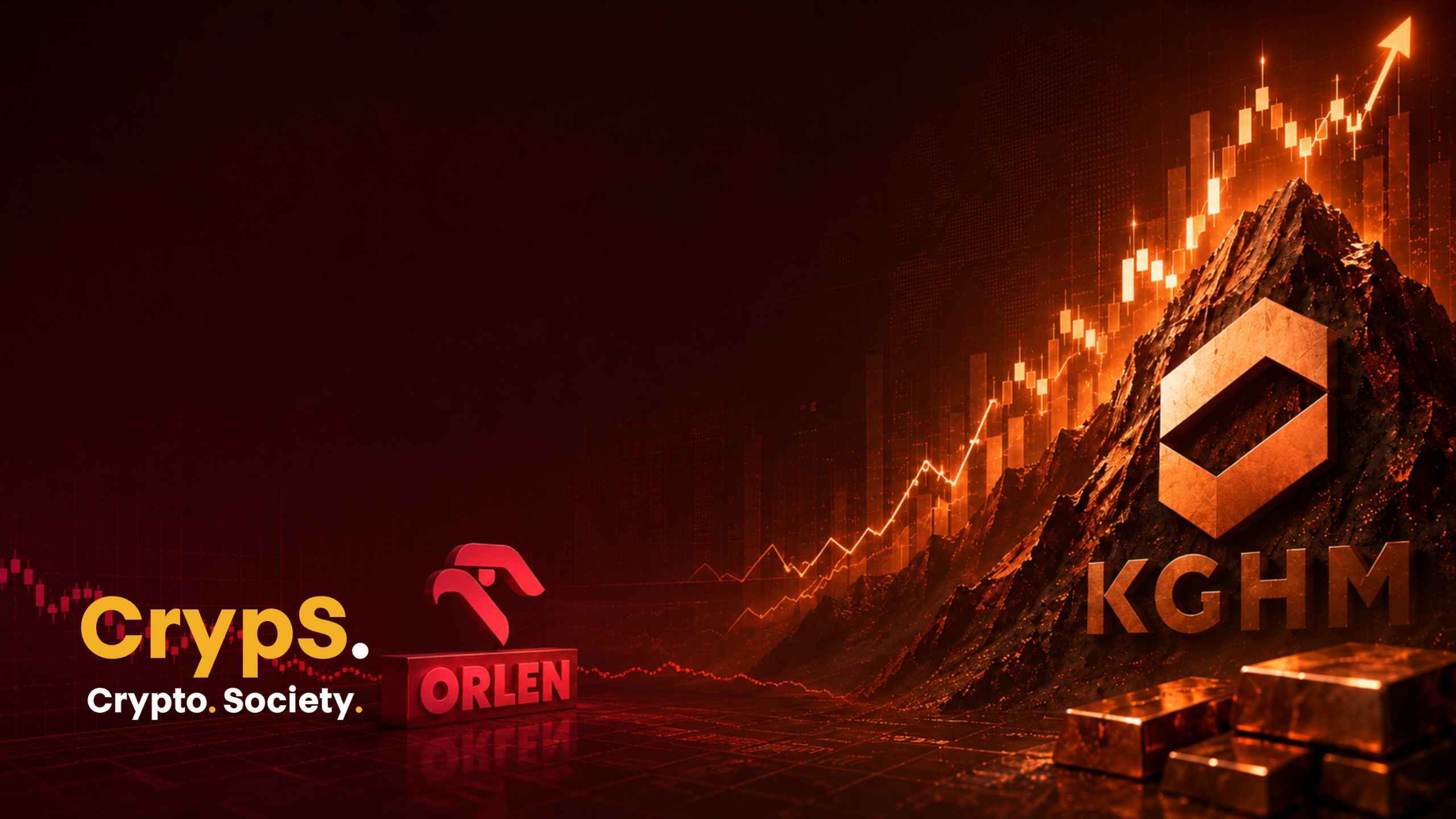 GPW KGHM Orlen