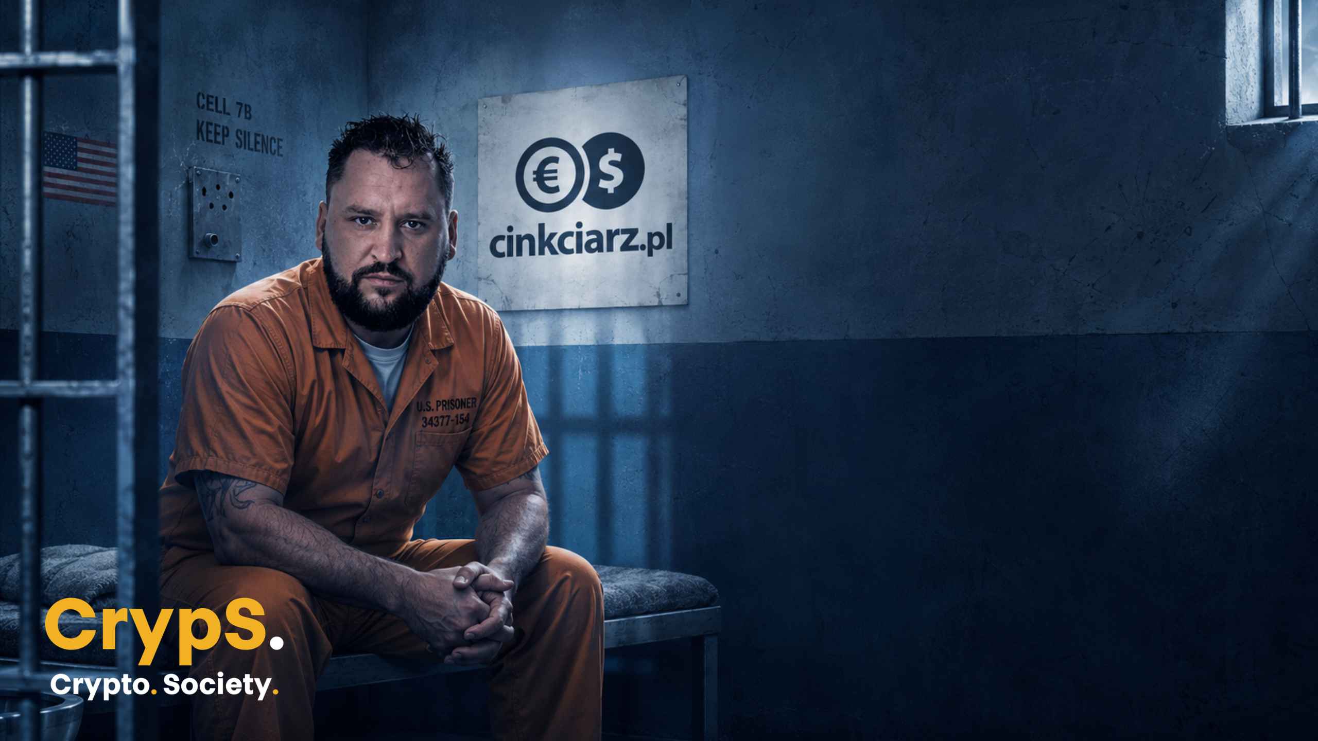 Grafika ilustracyjna wygenerowana przez AI; nie przedstawia rzeczywistego wizerunku Marcina P.