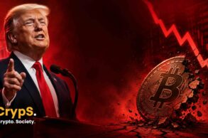Trump kurs bitcoina