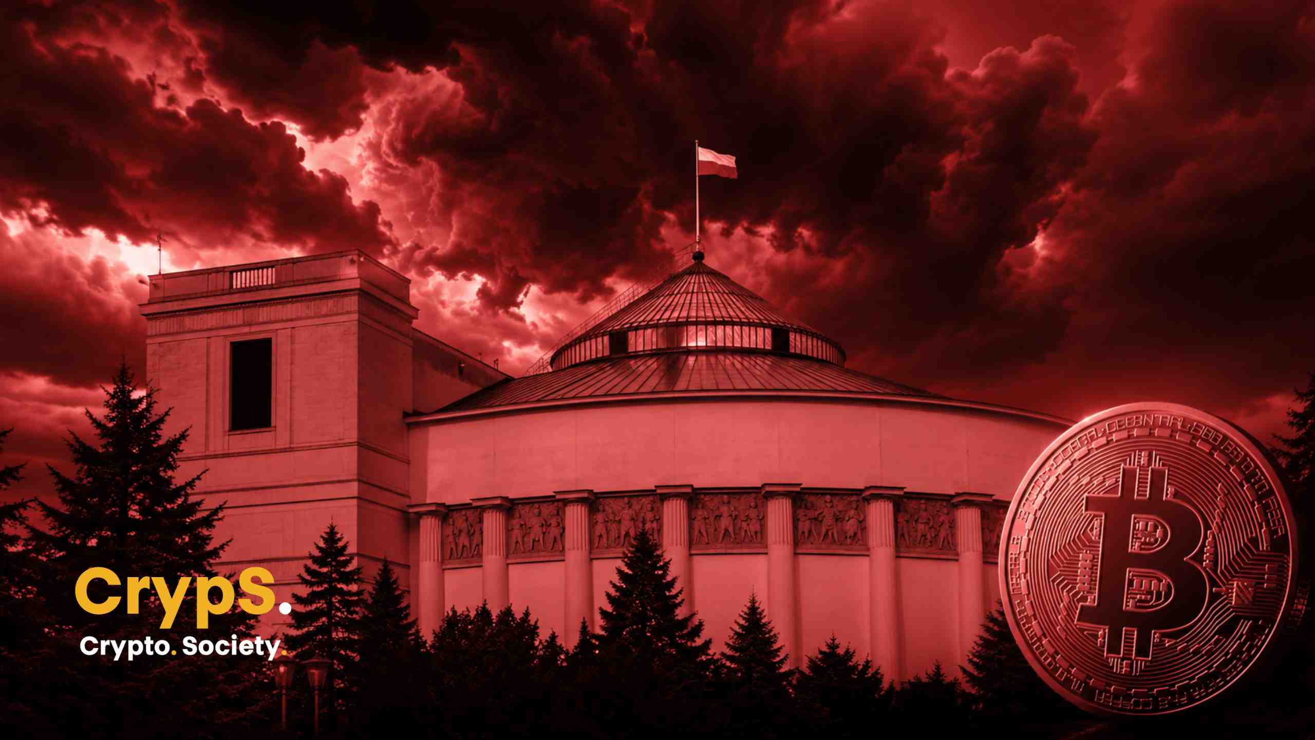 Sejm kryptowaluty regulacje Polska