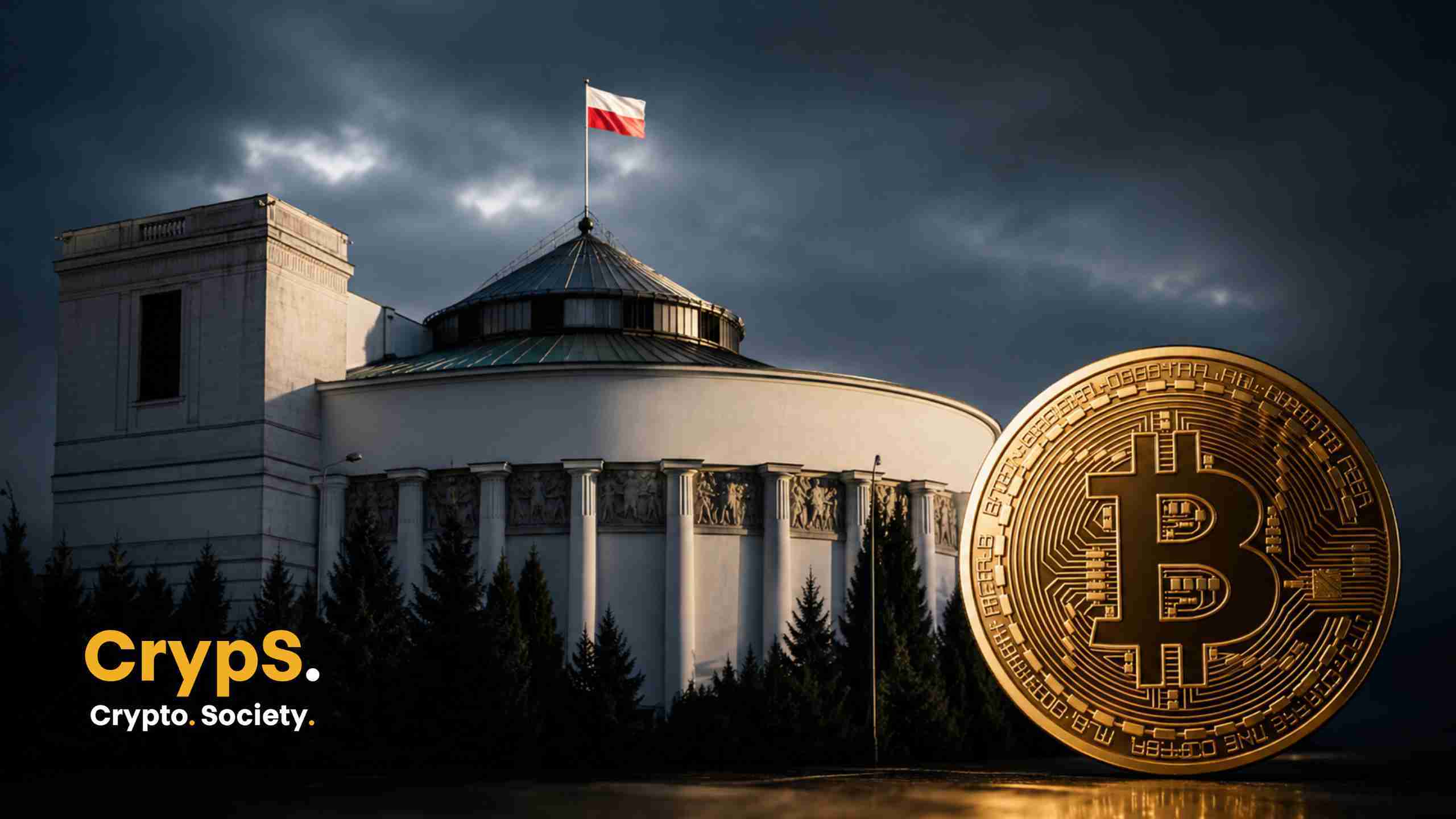 Kryptowaluty Sejm Polska