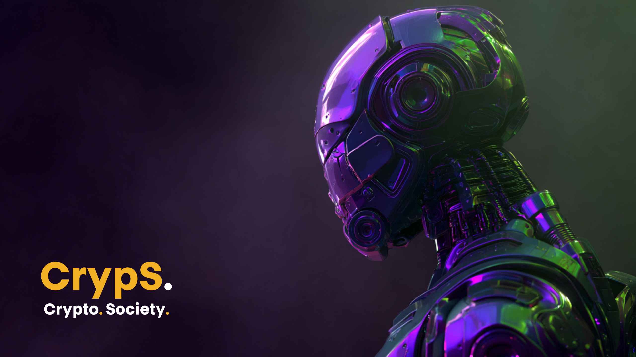 Solana robot ai