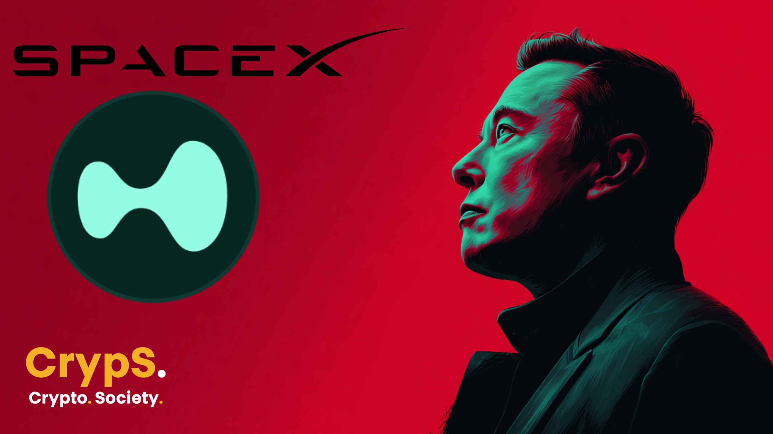 Elon Musk, CEO SpaceX