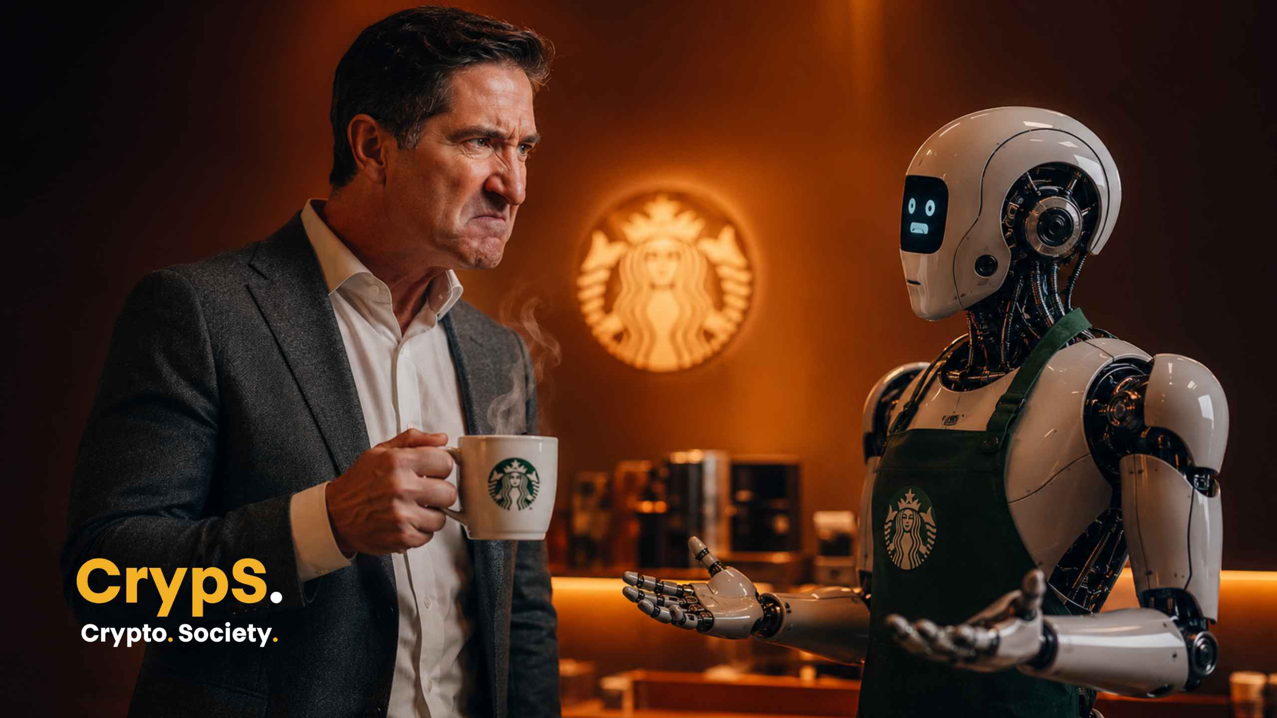 Starbucks AI