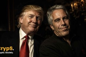 Trump i Epstein