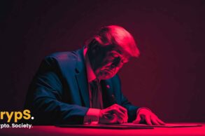 Donald Trump coś podposuje
