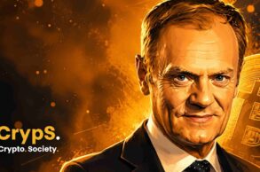 Donald Tusk kryptowaluty