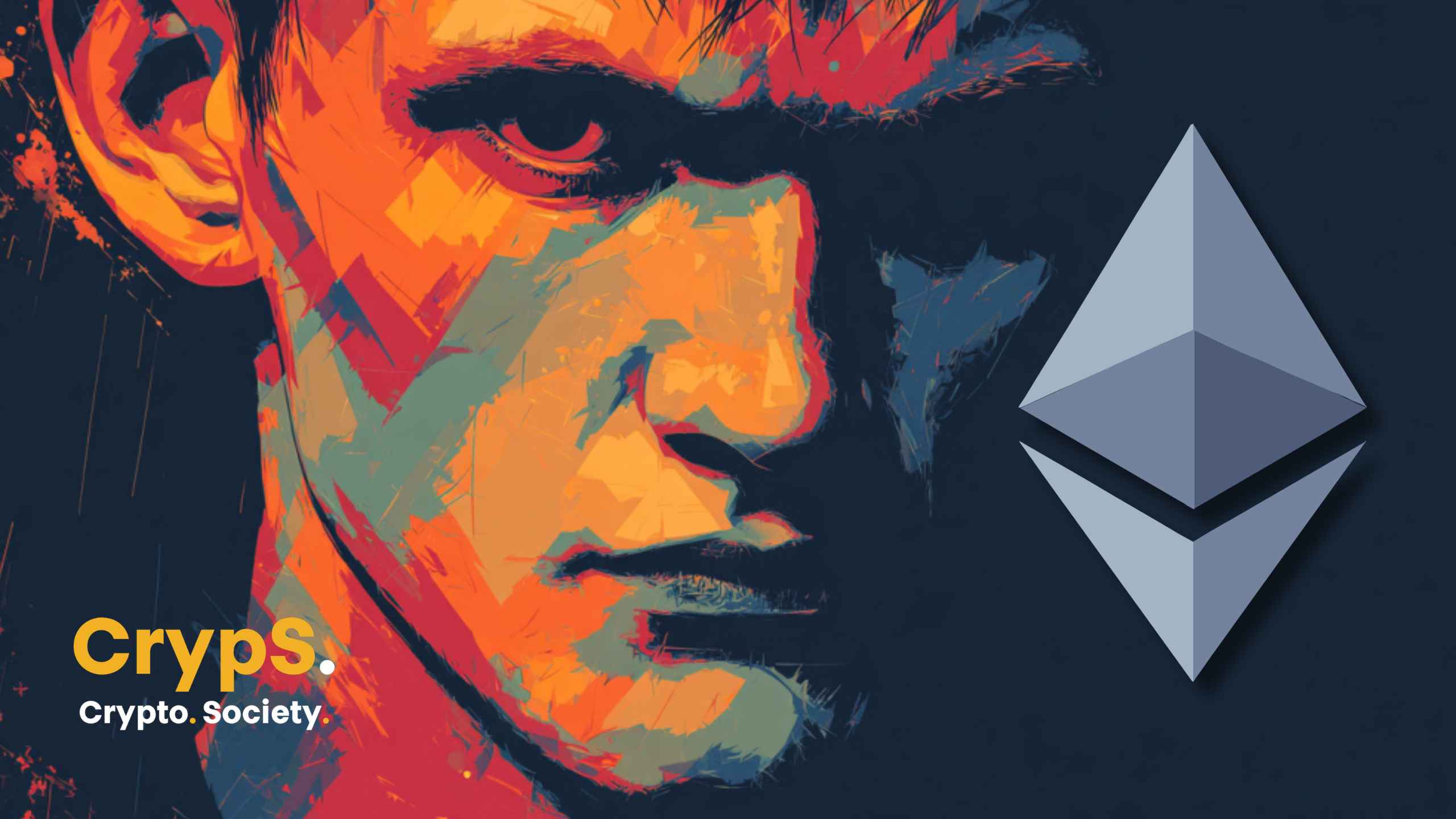 Vitalik Buterin, lider Ethereum