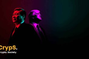 Xi Jinping i Donald Trump