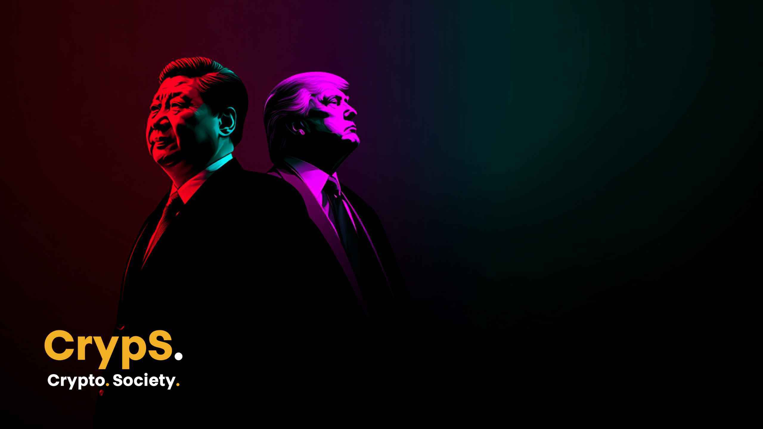 Xi Jinping i Donald Trump