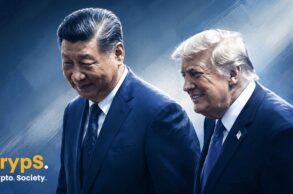Xi Jinping i Trump